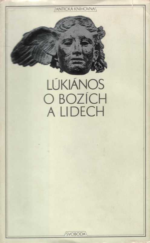Antick knihovna-Lkinos